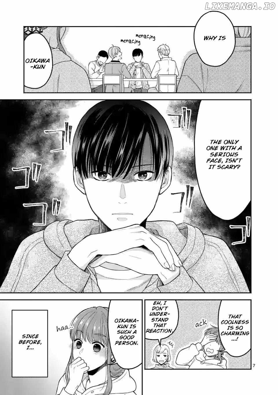 Tsuitenai Game Jikkyousha wa Akogare no Hito ni Kakinsareru Chapter 1 - page 7