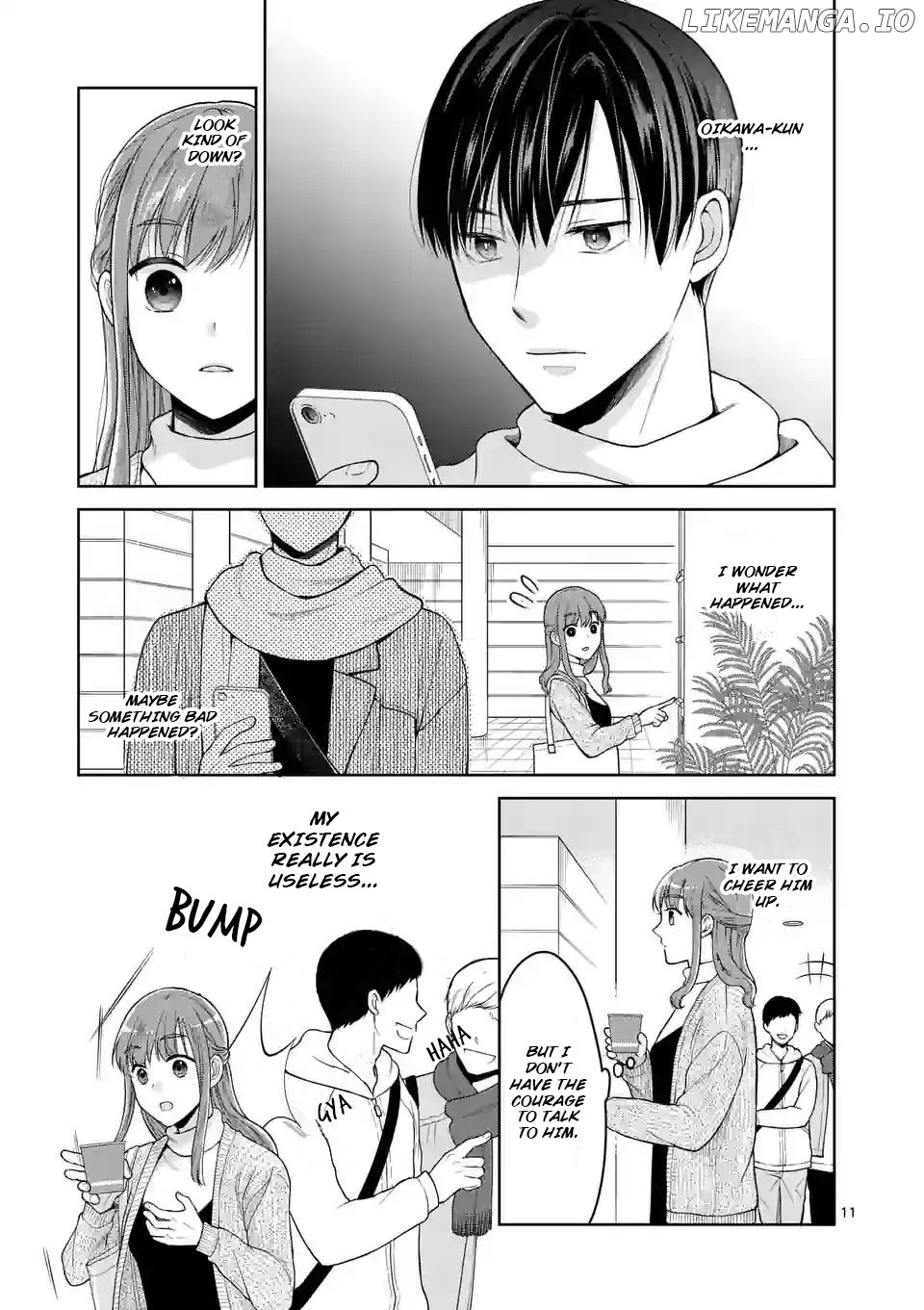 Tsuitenai Game Jikkyousha wa Akogare no Hito ni Kakinsareru Chapter 2 - page 11