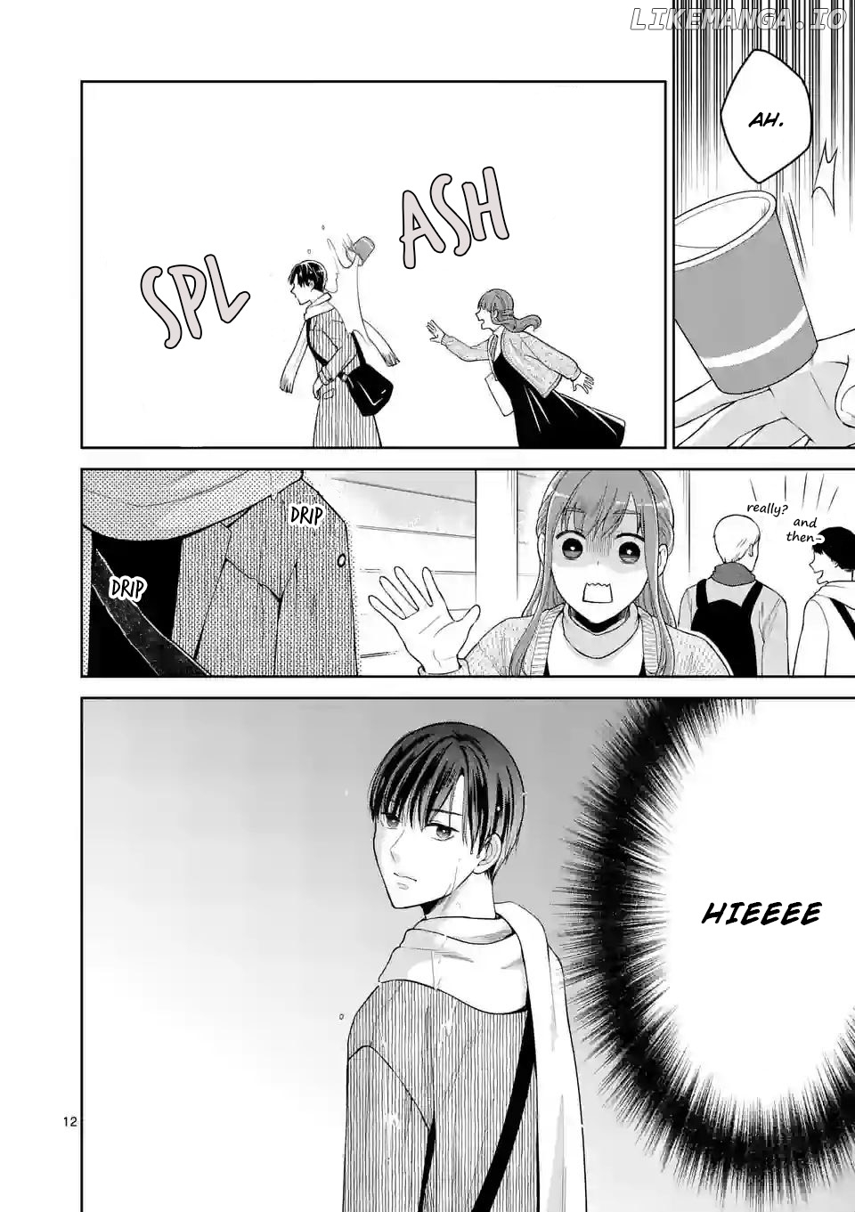 Tsuitenai Game Jikkyousha wa Akogare no Hito ni Kakinsareru Chapter 2 - page 12