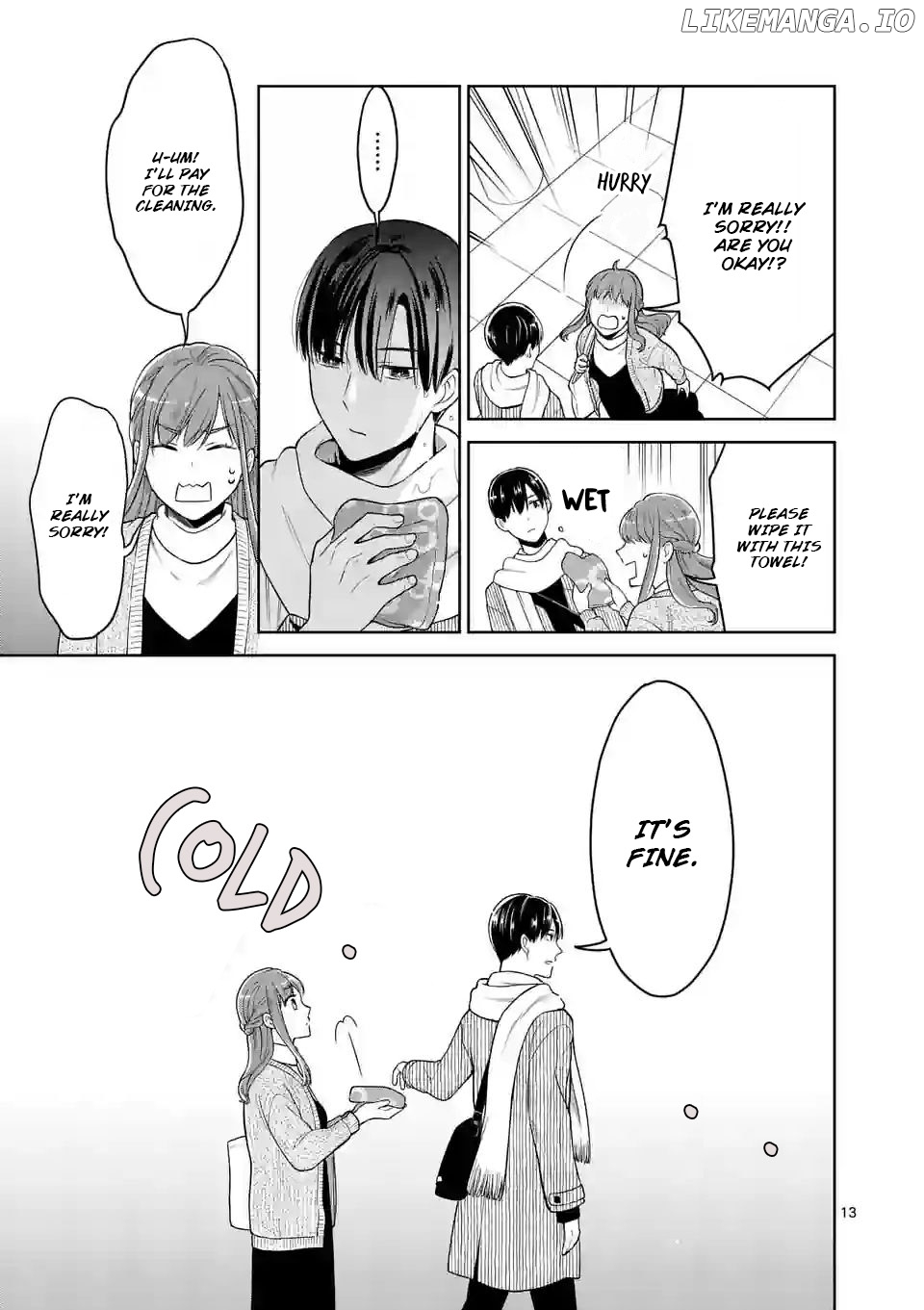 Tsuitenai Game Jikkyousha wa Akogare no Hito ni Kakinsareru Chapter 2 - page 13