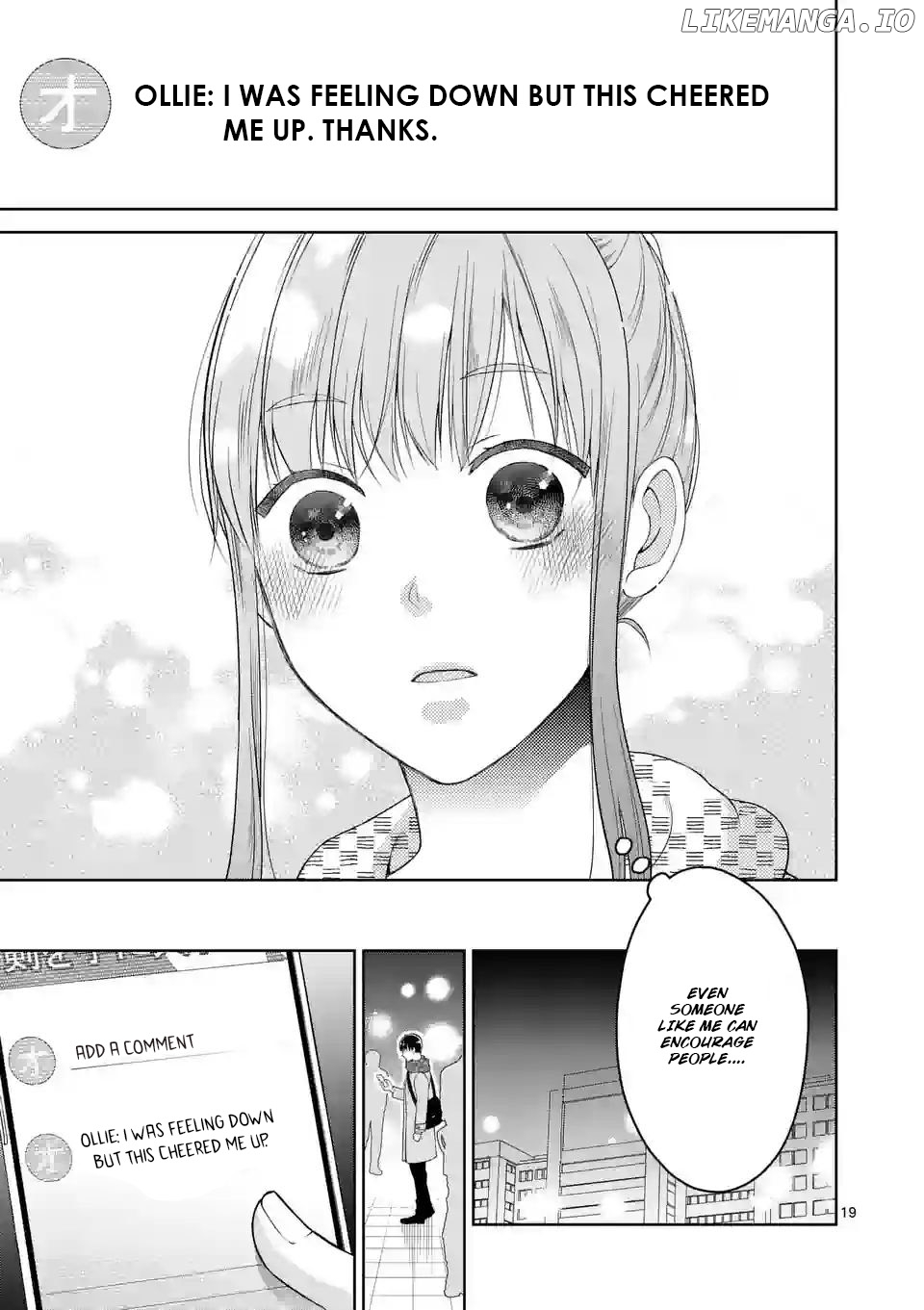 Tsuitenai Game Jikkyousha wa Akogare no Hito ni Kakinsareru Chapter 2 - page 19