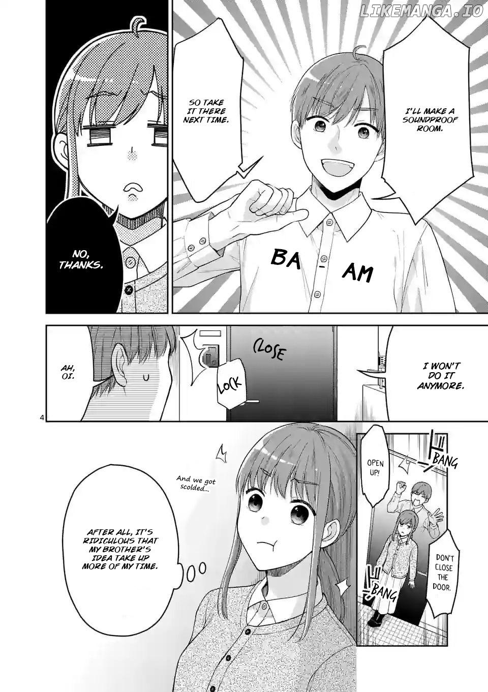 Tsuitenai Game Jikkyousha wa Akogare no Hito ni Kakinsareru Chapter 2 - page 4