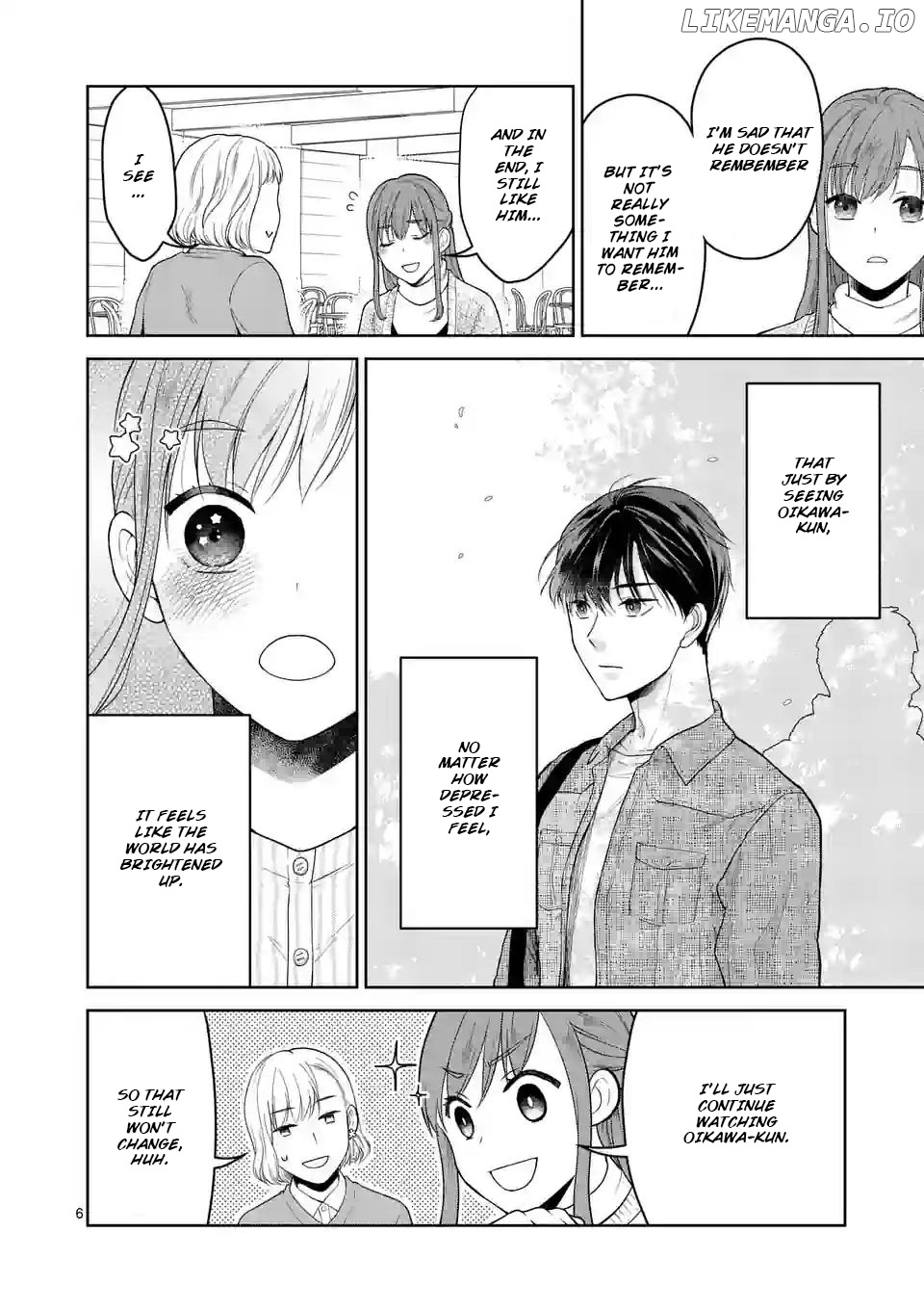 Tsuitenai Game Jikkyousha wa Akogare no Hito ni Kakinsareru Chapter 2 - page 6