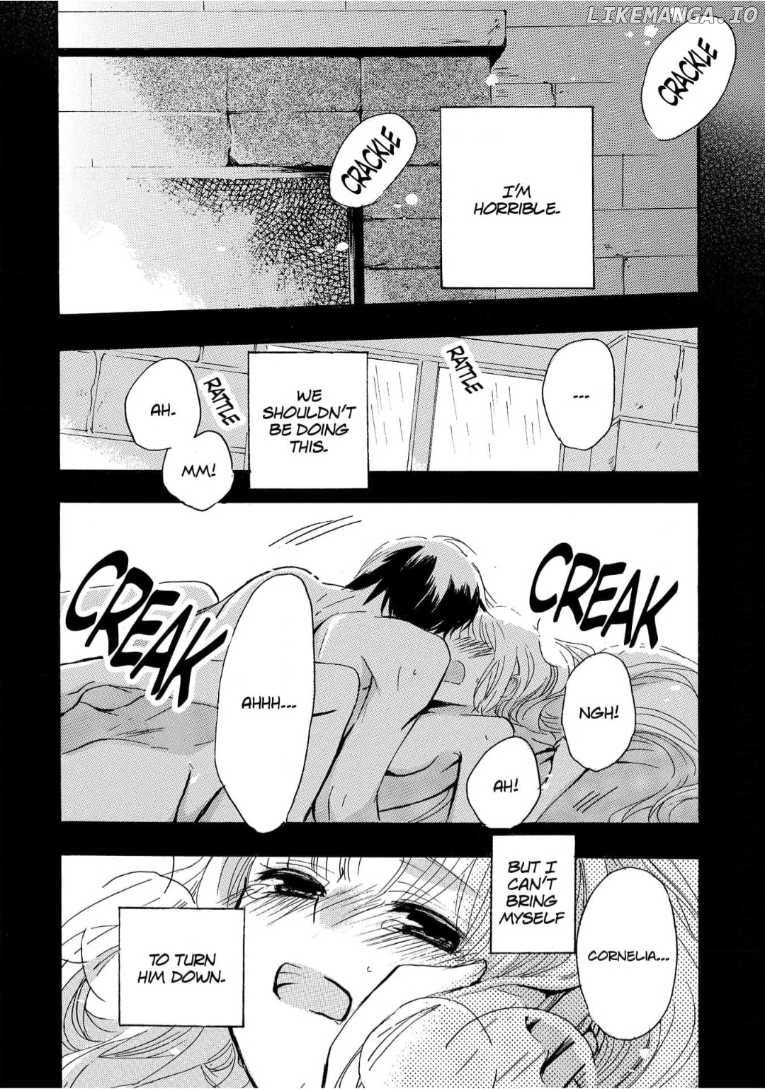 Waka Okusama wa Toubou-chuu: Koushaku Fusai no Surechigai kon Chapter 1 - page 2
