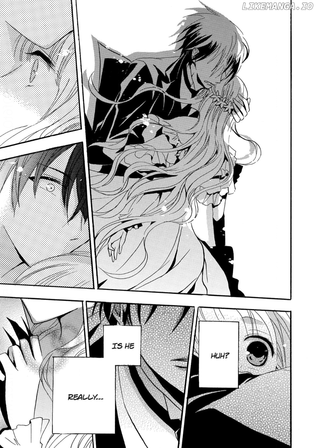 Waka Okusama wa Toubou-chuu: Koushaku Fusai no Surechigai kon Chapter 1 - page 17