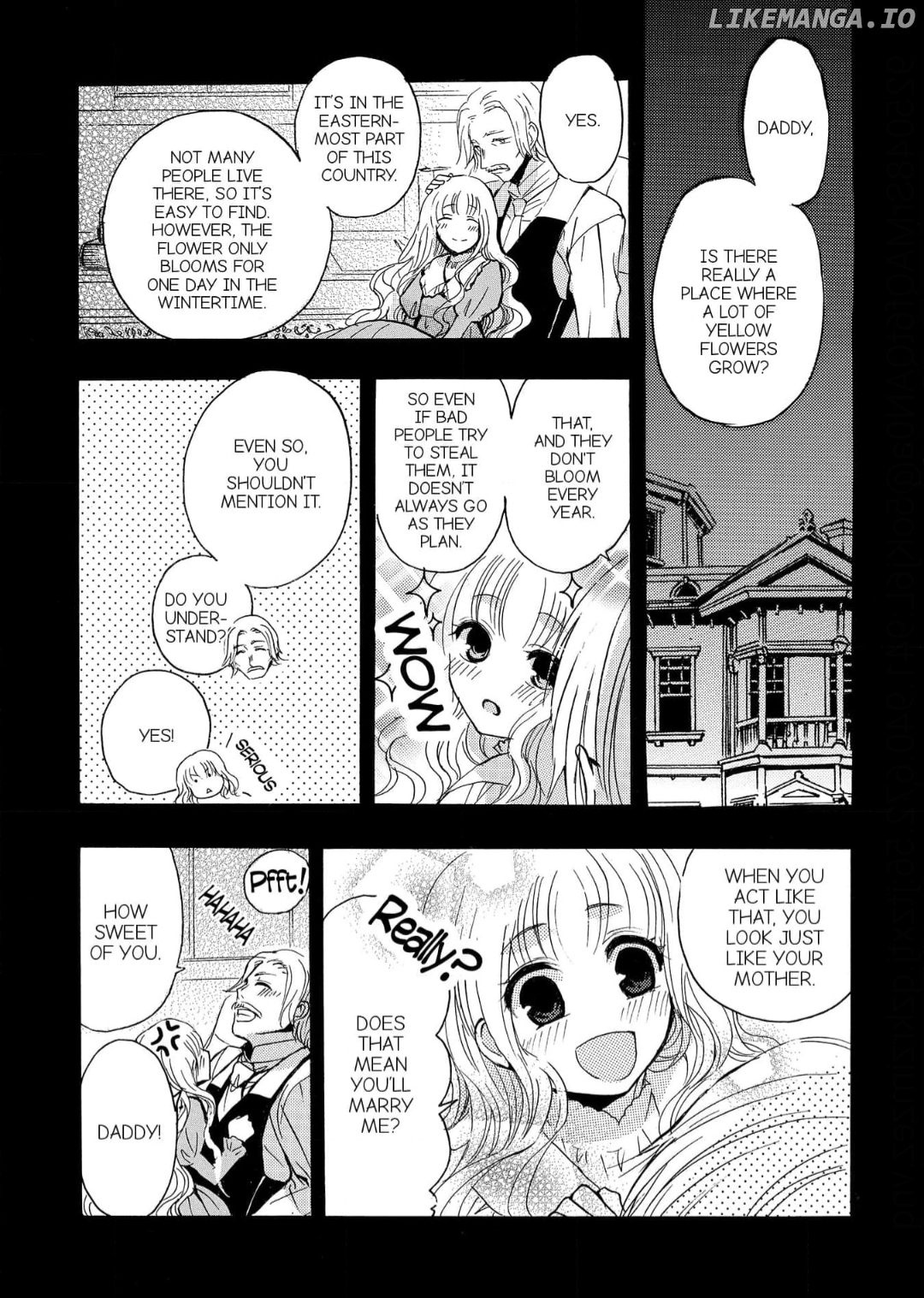 Waka Okusama wa Toubou-chuu: Koushaku Fusai no Surechigai kon Chapter 1 - page 19