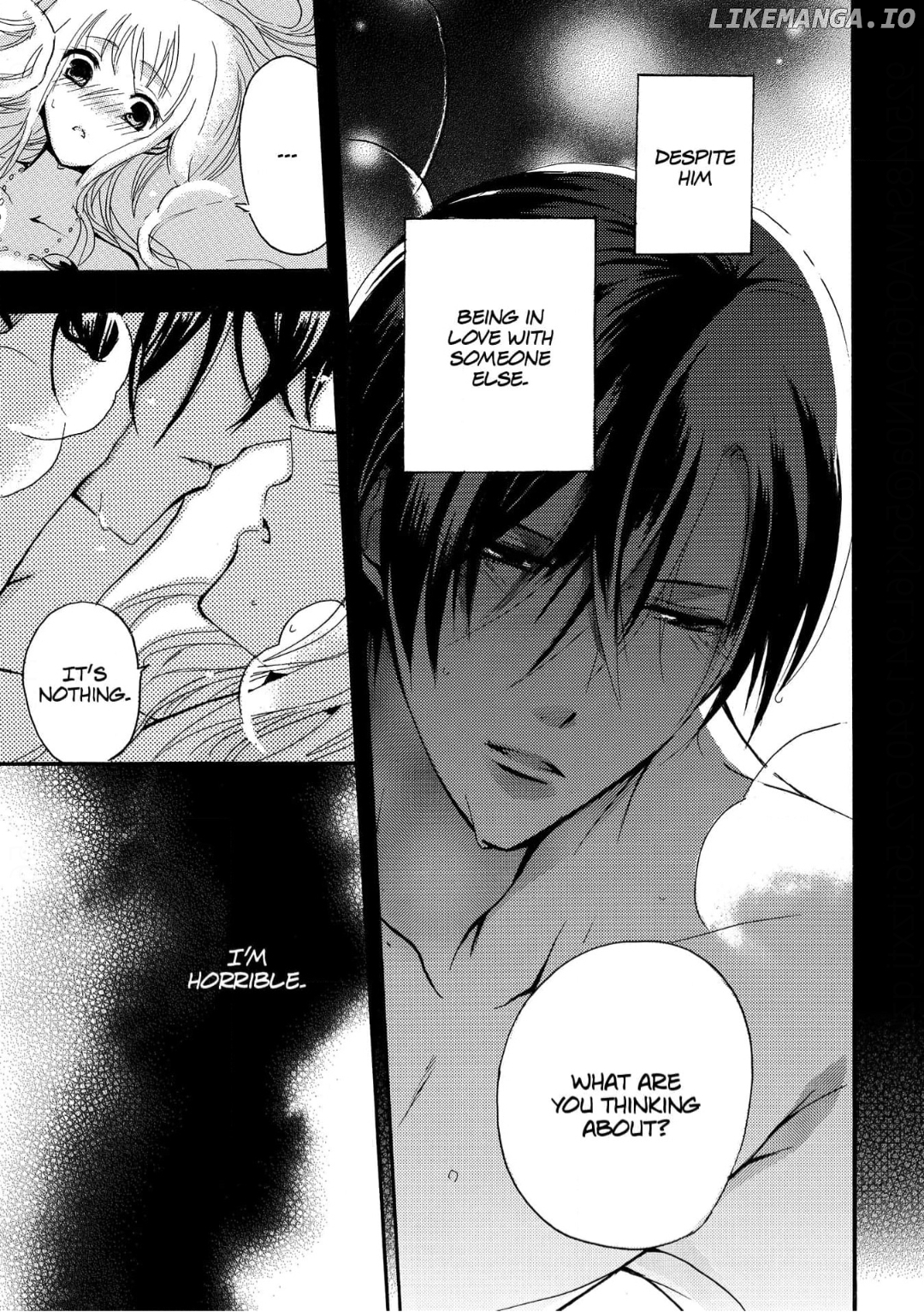 Waka Okusama wa Toubou-chuu: Koushaku Fusai no Surechigai kon Chapter 1 - page 3