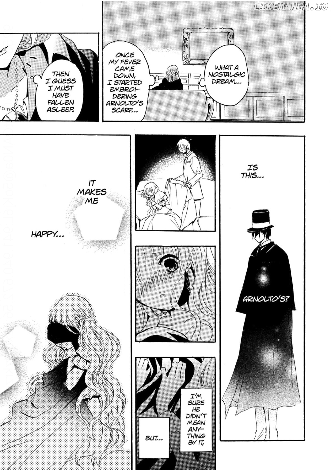 Waka Okusama wa Toubou-chuu: Koushaku Fusai no Surechigai kon Chapter 1 - page 21