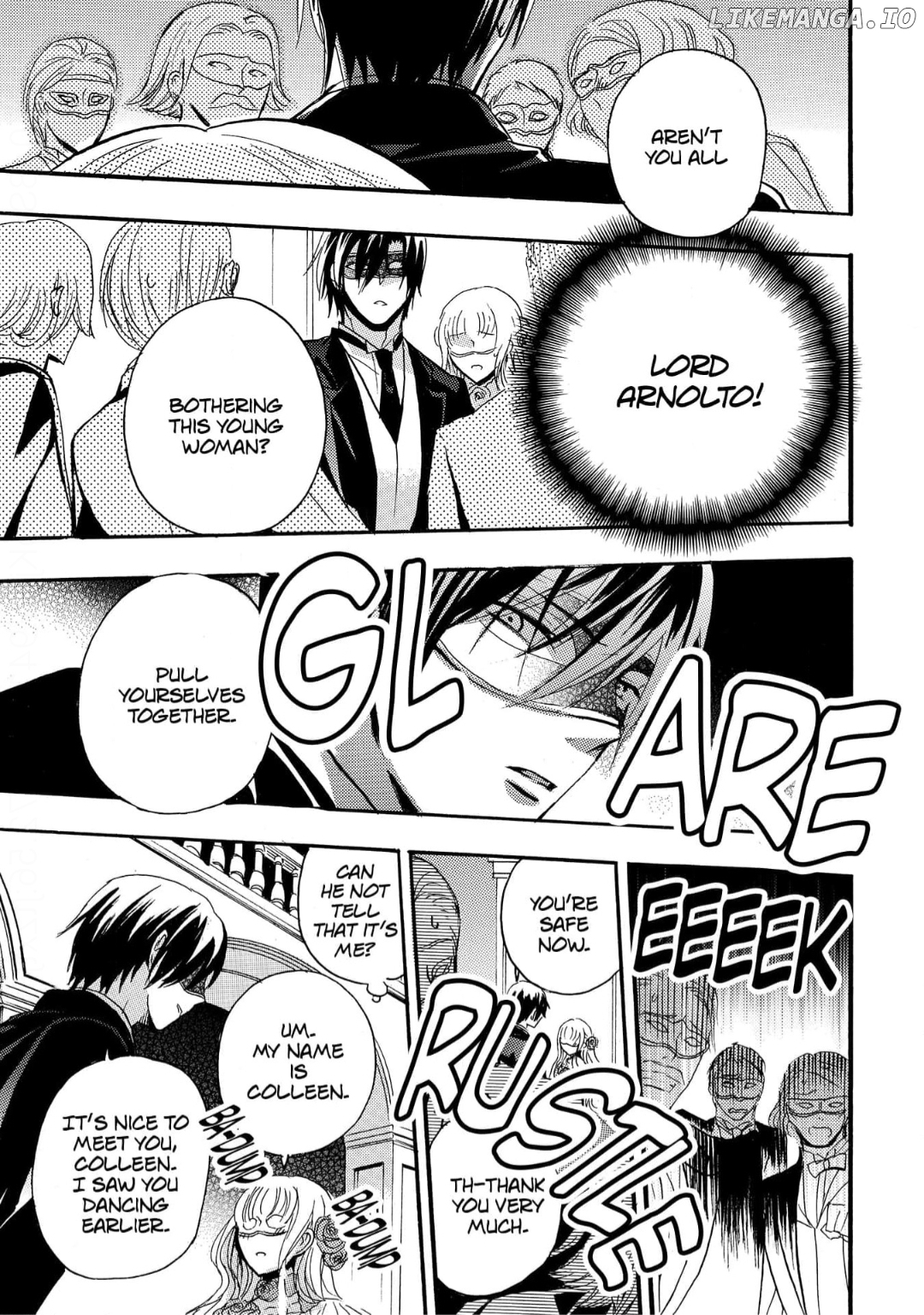 Waka Okusama wa Toubou-chuu: Koushaku Fusai no Surechigai kon Chapter 2 - page 13