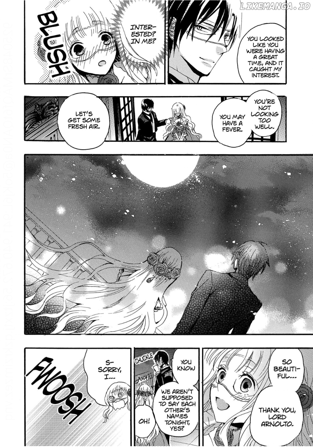 Waka Okusama wa Toubou-chuu: Koushaku Fusai no Surechigai kon Chapter 2 - page 14