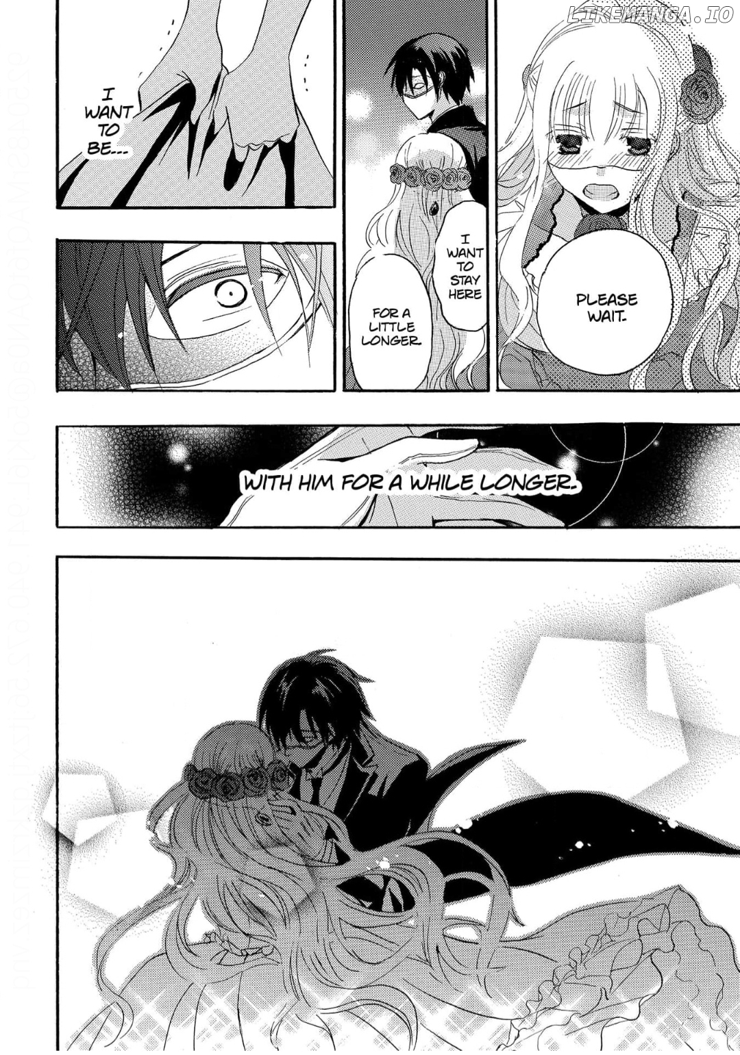 Waka Okusama wa Toubou-chuu: Koushaku Fusai no Surechigai kon Chapter 2 - page 16