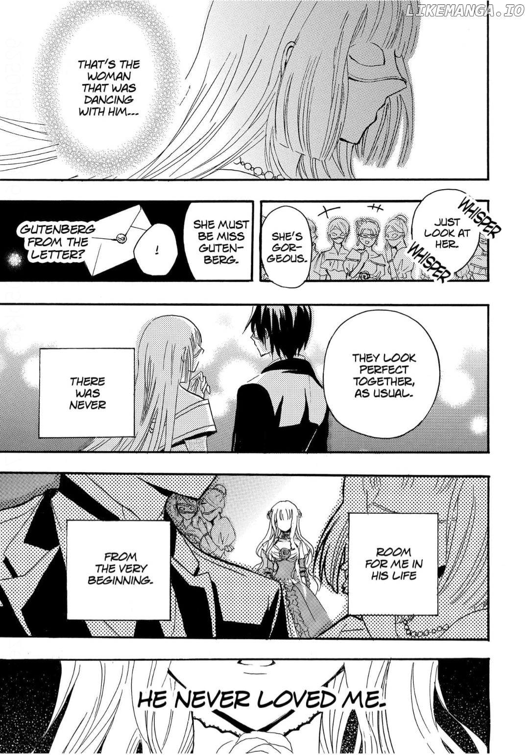 Waka Okusama wa Toubou-chuu: Koushaku Fusai no Surechigai kon Chapter 2 - page 19
