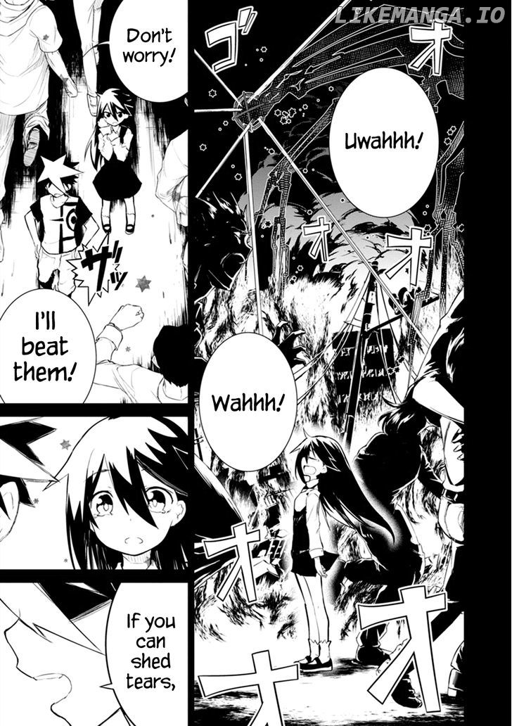 Kaimetsuou to 12-nin no Hoshi no Miko chapter 2 - page 3