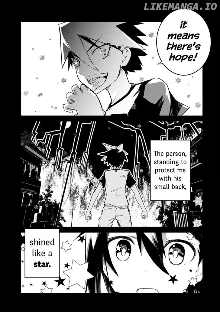 Kaimetsuou to 12-nin no Hoshi no Miko chapter 2 - page 4