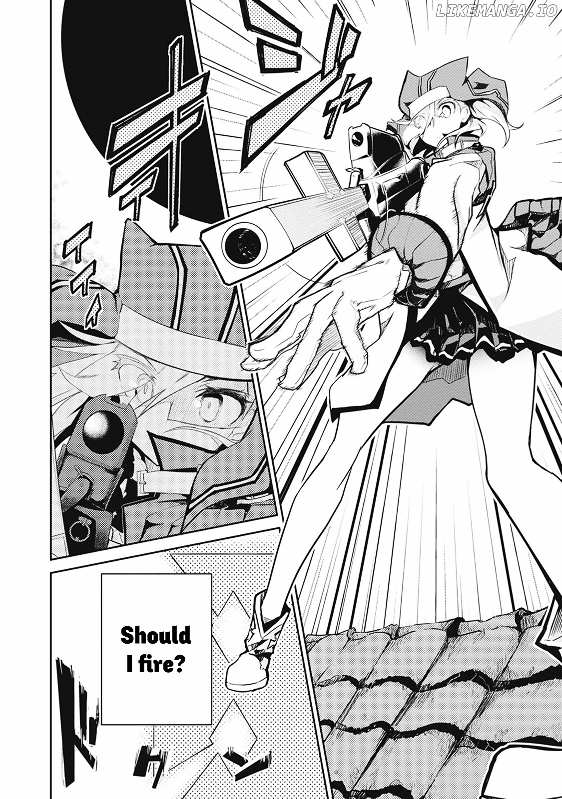 Kaimetsuou to 12-nin no Hoshi no Miko chapter 7.2 - page 4