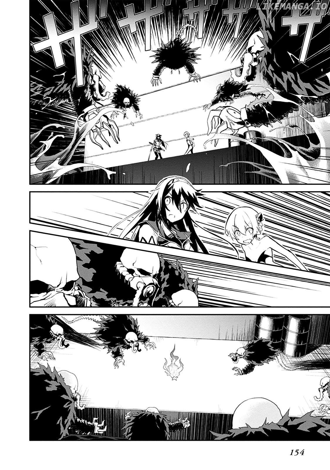 Kaimetsuou to 12-nin no Hoshi no Miko chapter 8.1 - page 8