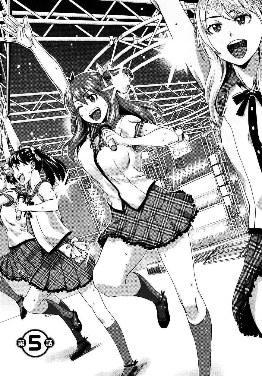 Idol na Kanojo to Wotaku na Boku to chapter 5 - page 2