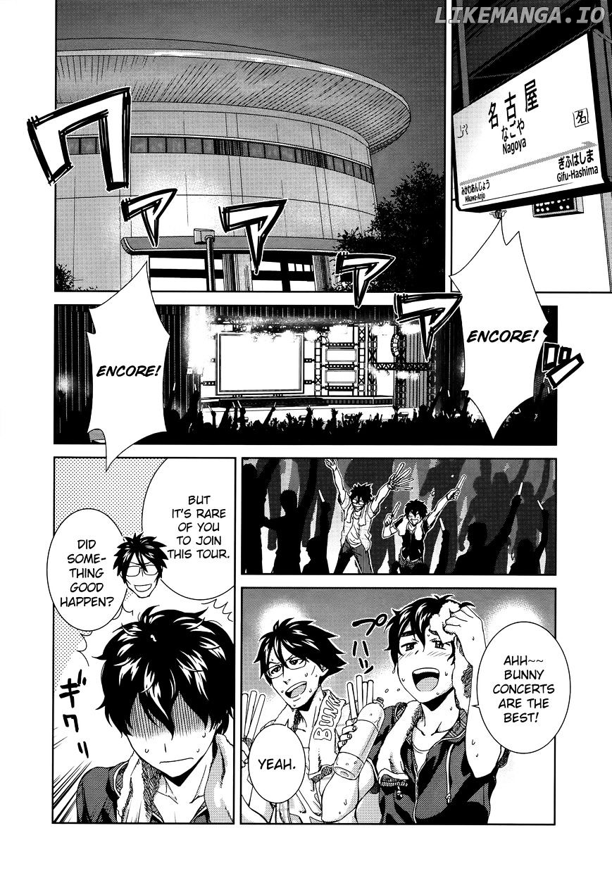 Idol na Kanojo to Wotaku na Boku to chapter 5 - page 3