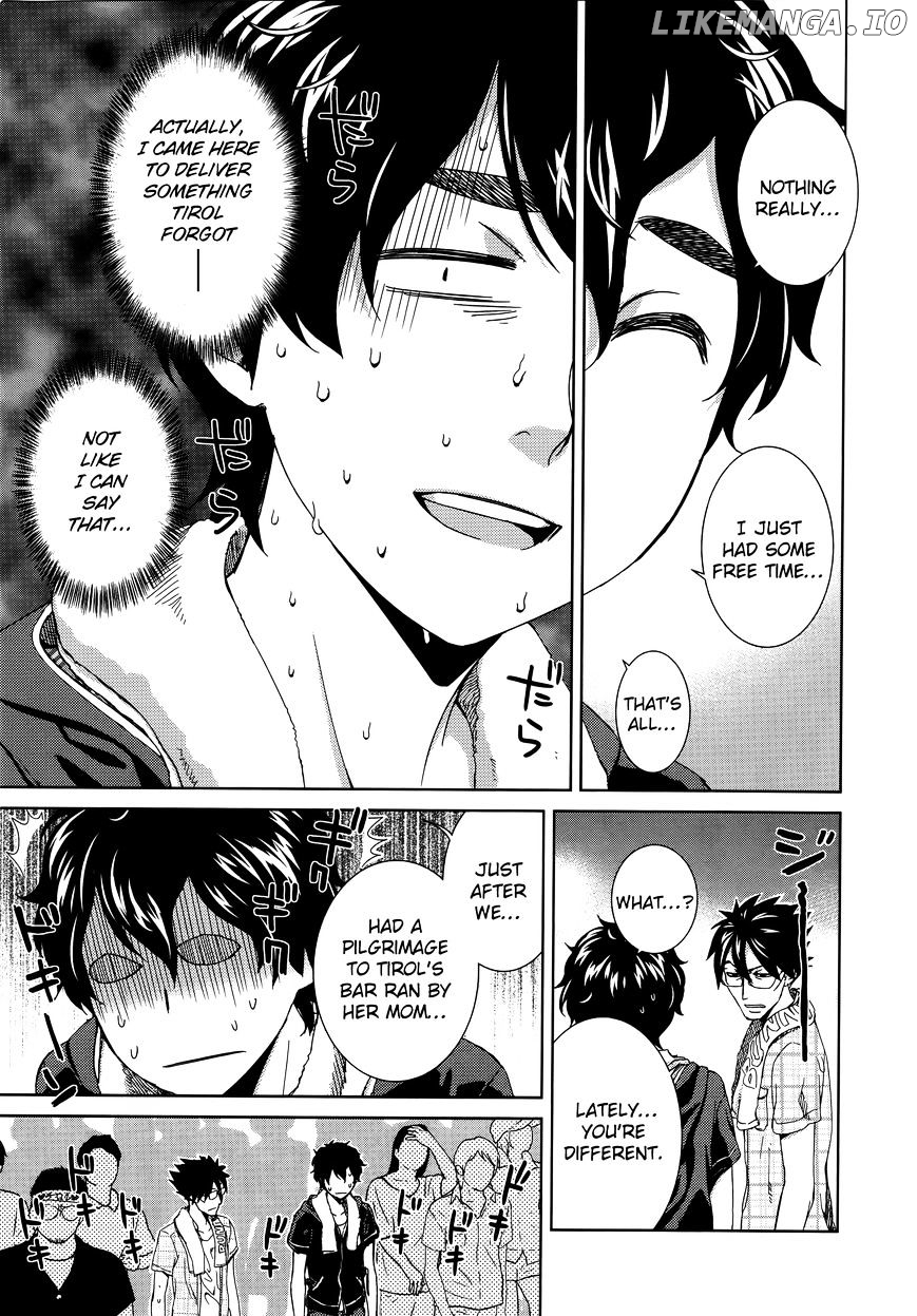 Idol na Kanojo to Wotaku na Boku to chapter 5 - page 4