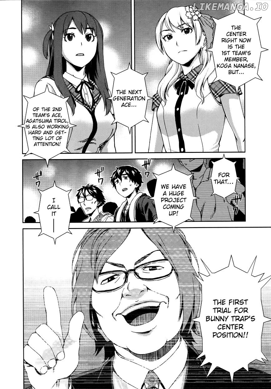 Idol na Kanojo to Wotaku na Boku to chapter 5 - page 7