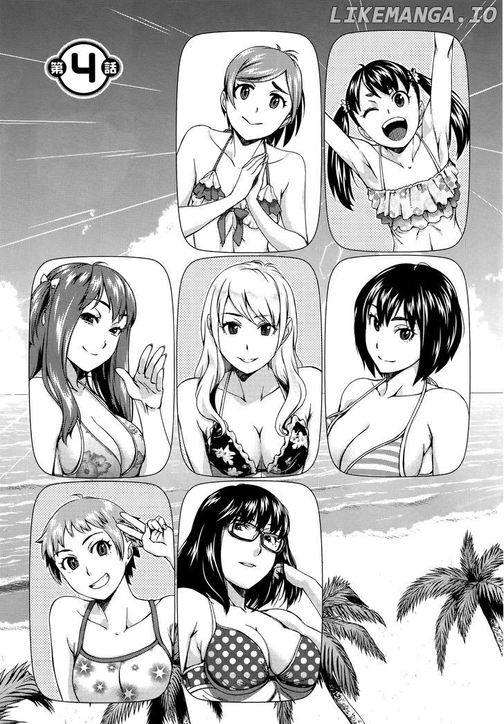 Idol na Kanojo to Wotaku na Boku to chapter 4 - page 2