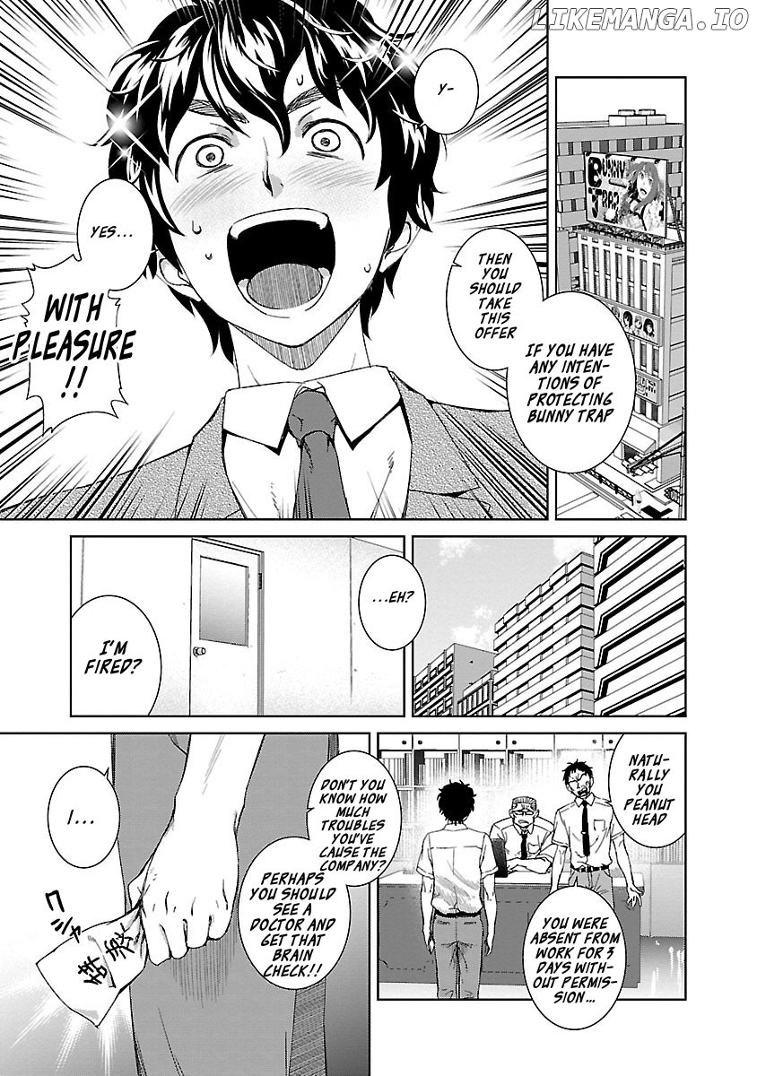Idol na Kanojo to Wotaku na Boku to chapter 27 - page 4