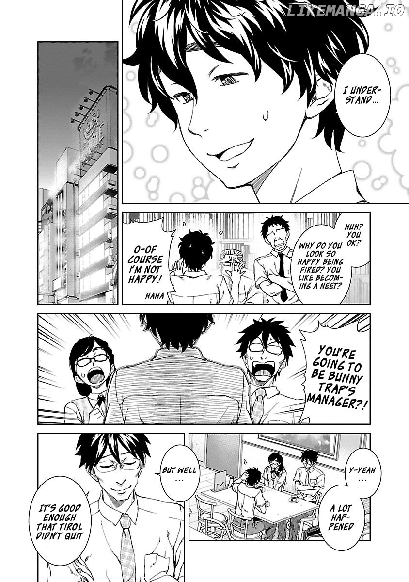 Idol na Kanojo to Wotaku na Boku to chapter 27 - page 5