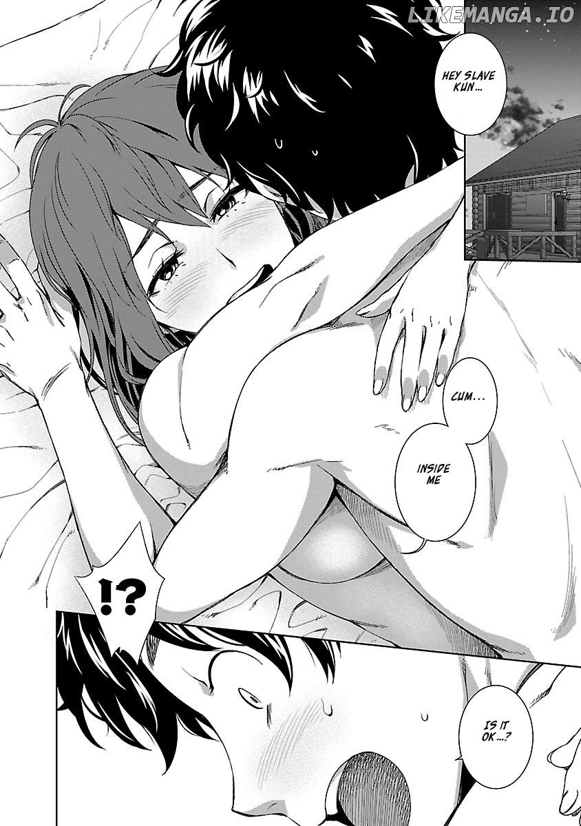 Idol na Kanojo to Wotaku na Boku to chapter 26 - page 2