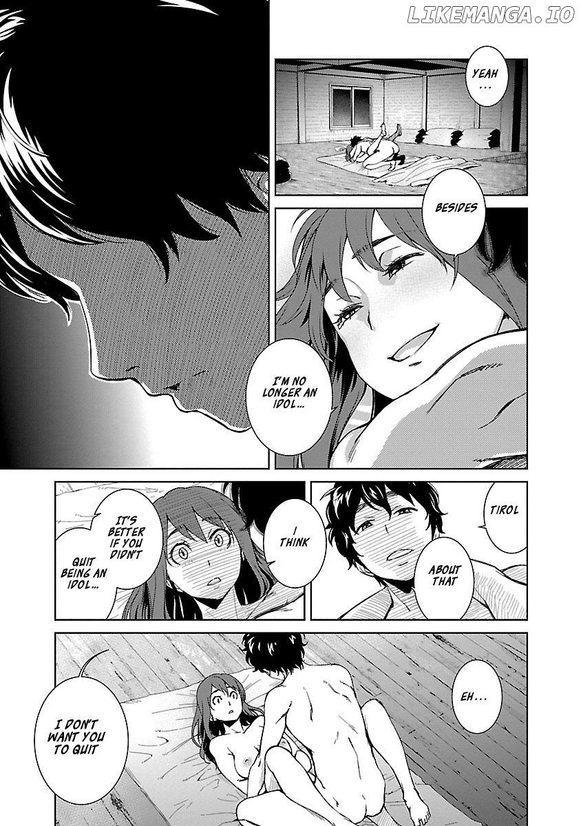 Idol na Kanojo to Wotaku na Boku to chapter 26 - page 3