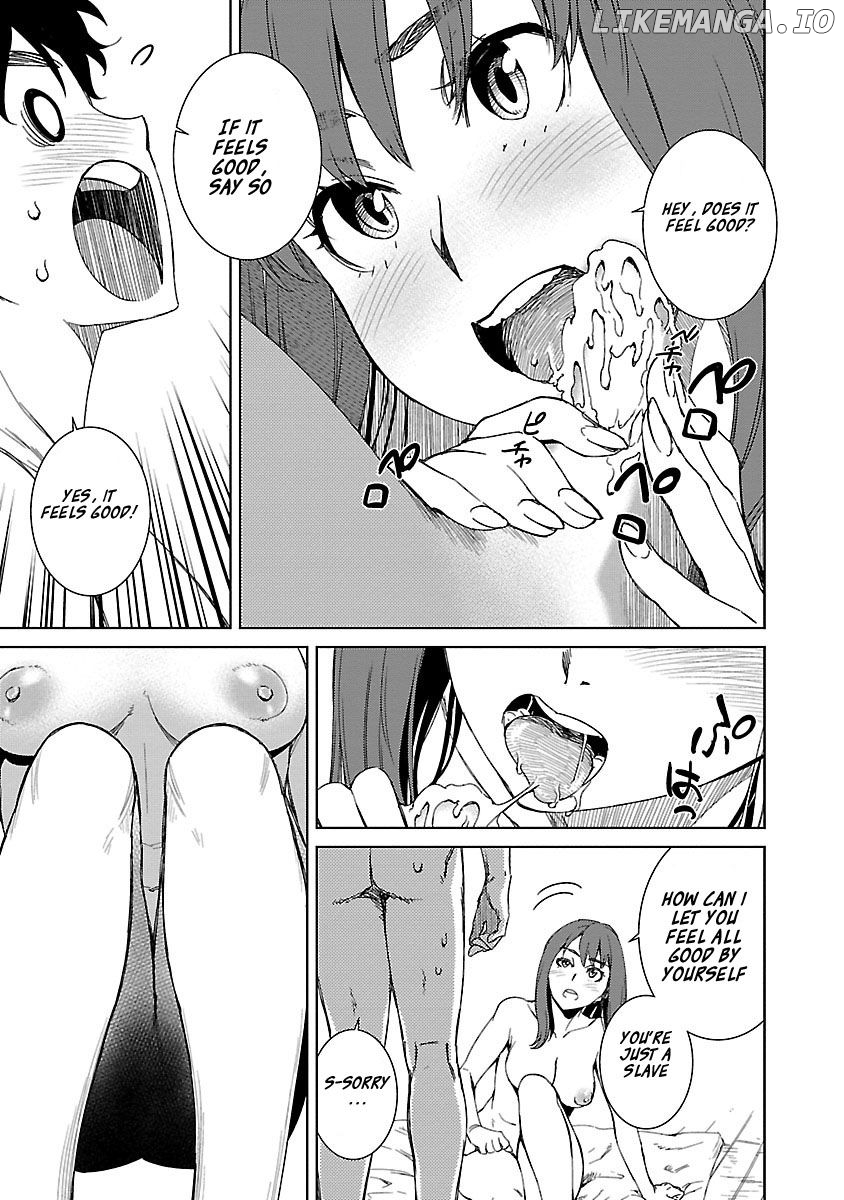 Idol na Kanojo to Wotaku na Boku to chapter 25 - page 7