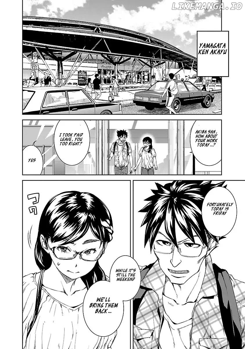 Idol na Kanojo to Wotaku na Boku to chapter 24 - page 2