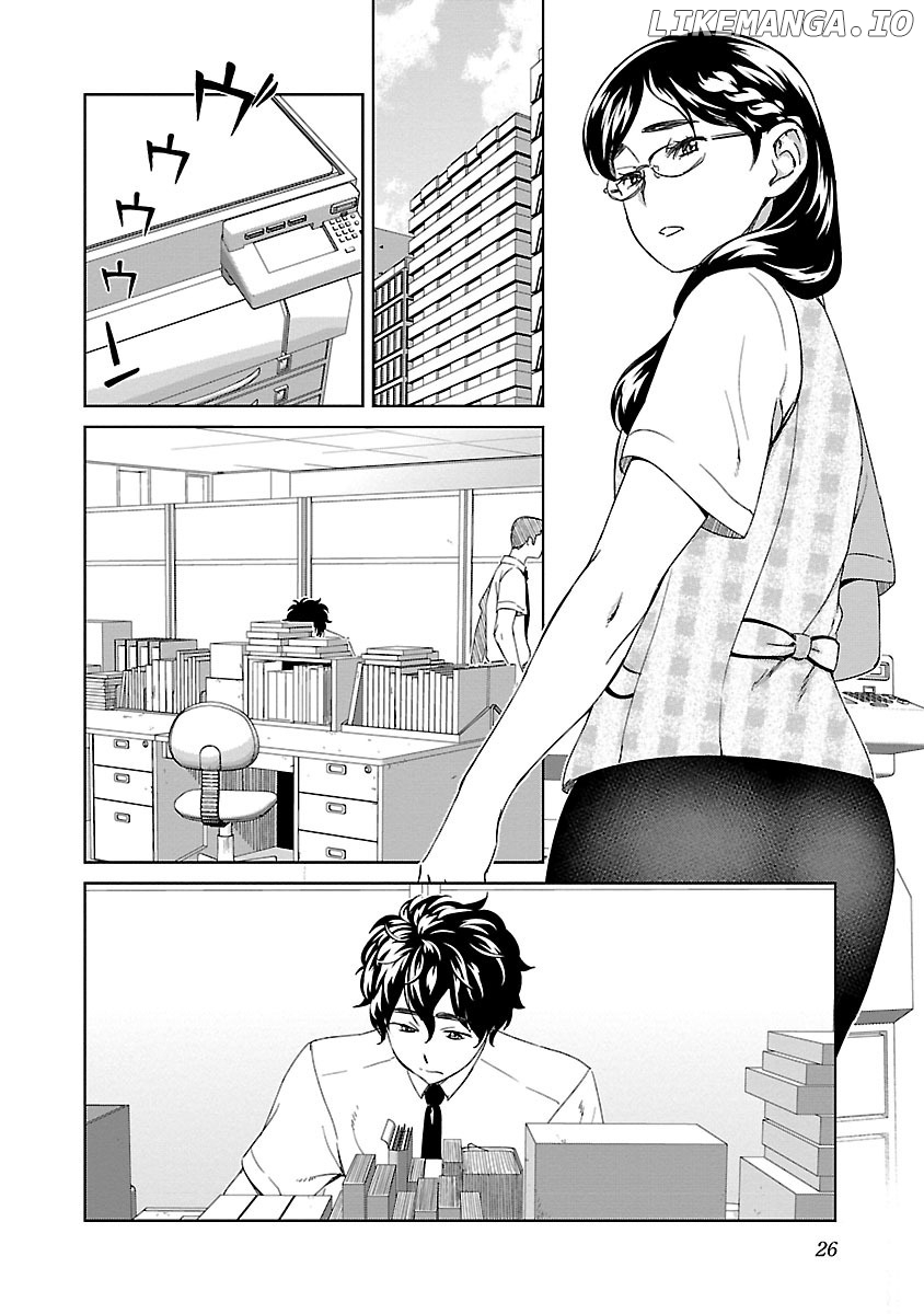 Idol na Kanojo to Wotaku na Boku to chapter 19 - page 2