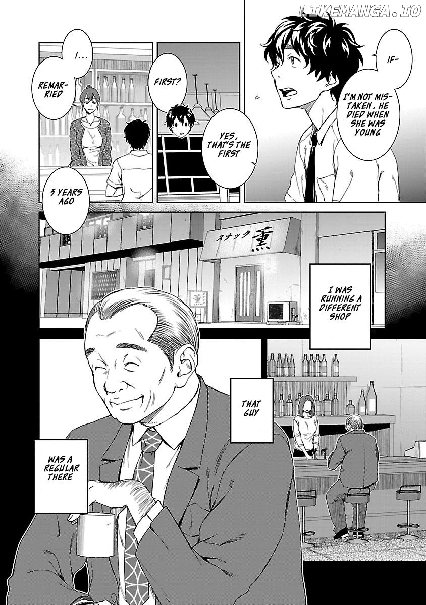 Idol na Kanojo to Wotaku na Boku to chapter 17 - page 2