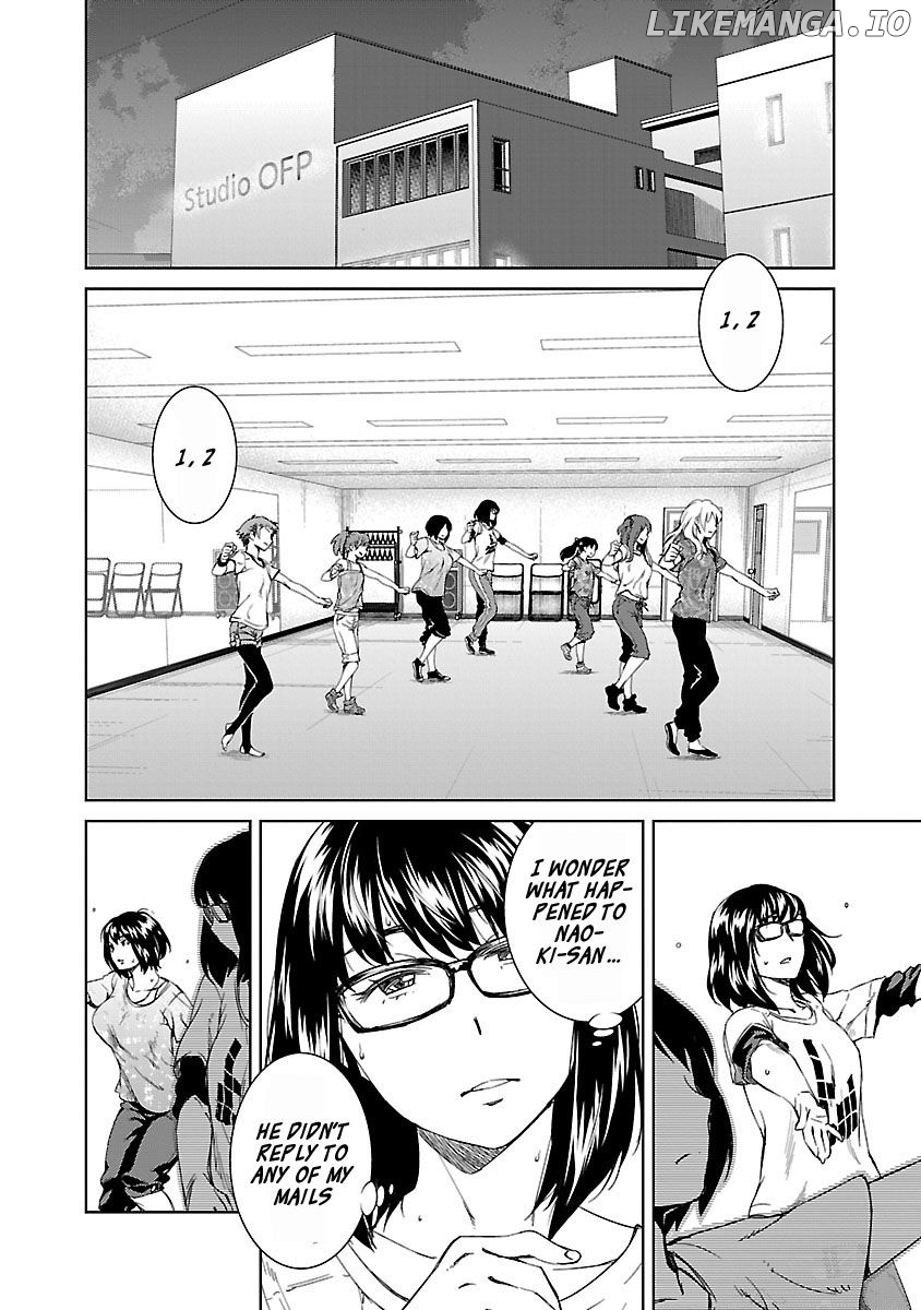 Idol na Kanojo to Wotaku na Boku to chapter 14 - page 2