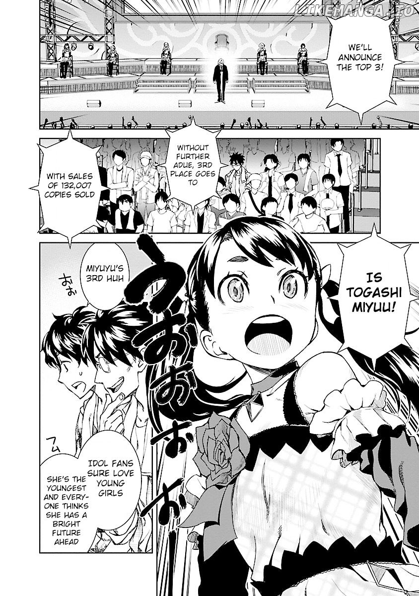 Idol na Kanojo to Wotaku na Boku to chapter 11 - page 3