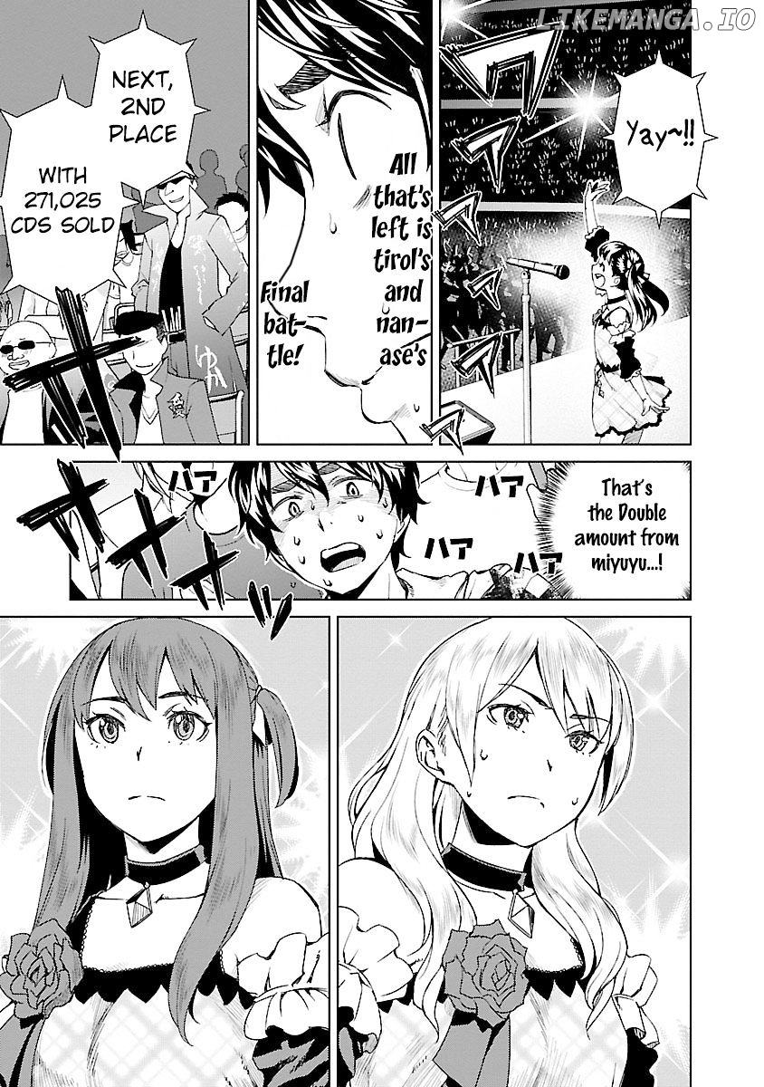 Idol na Kanojo to Wotaku na Boku to chapter 11 - page 4