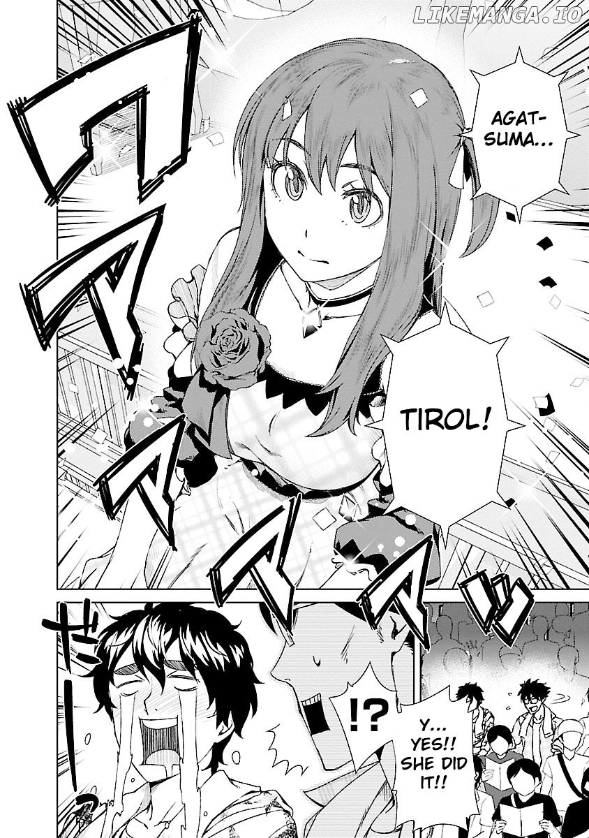 Idol na Kanojo to Wotaku na Boku to chapter 11 - page 9