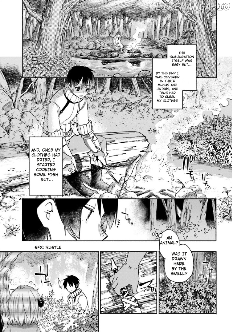For My Daughter, I Might Even Be Able to Defeat the Demon King chapter 1 - page 4