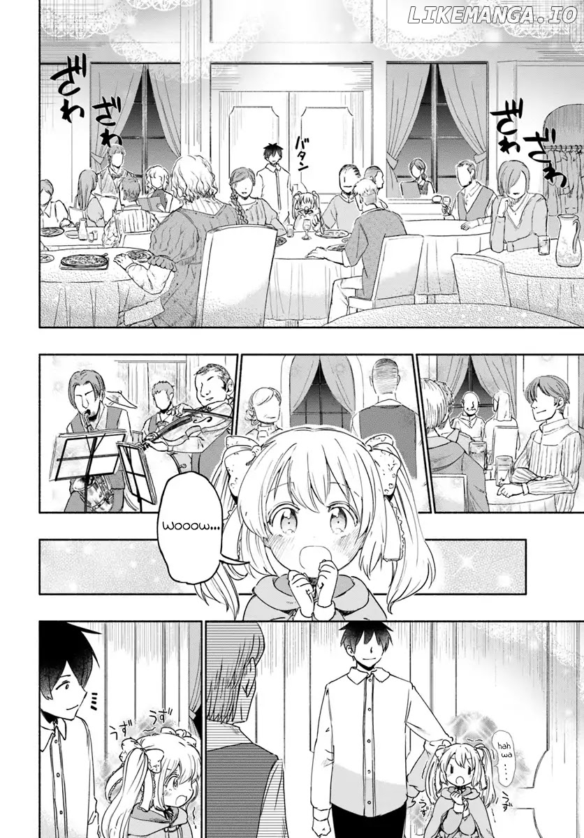For My Daughter, I Might Even Be Able to Defeat the Demon King chapter 28 - page 2
