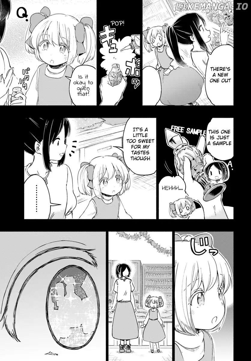 For My Daughter, I Might Even Be Able to Defeat the Demon King chapter 28.5 - page 5