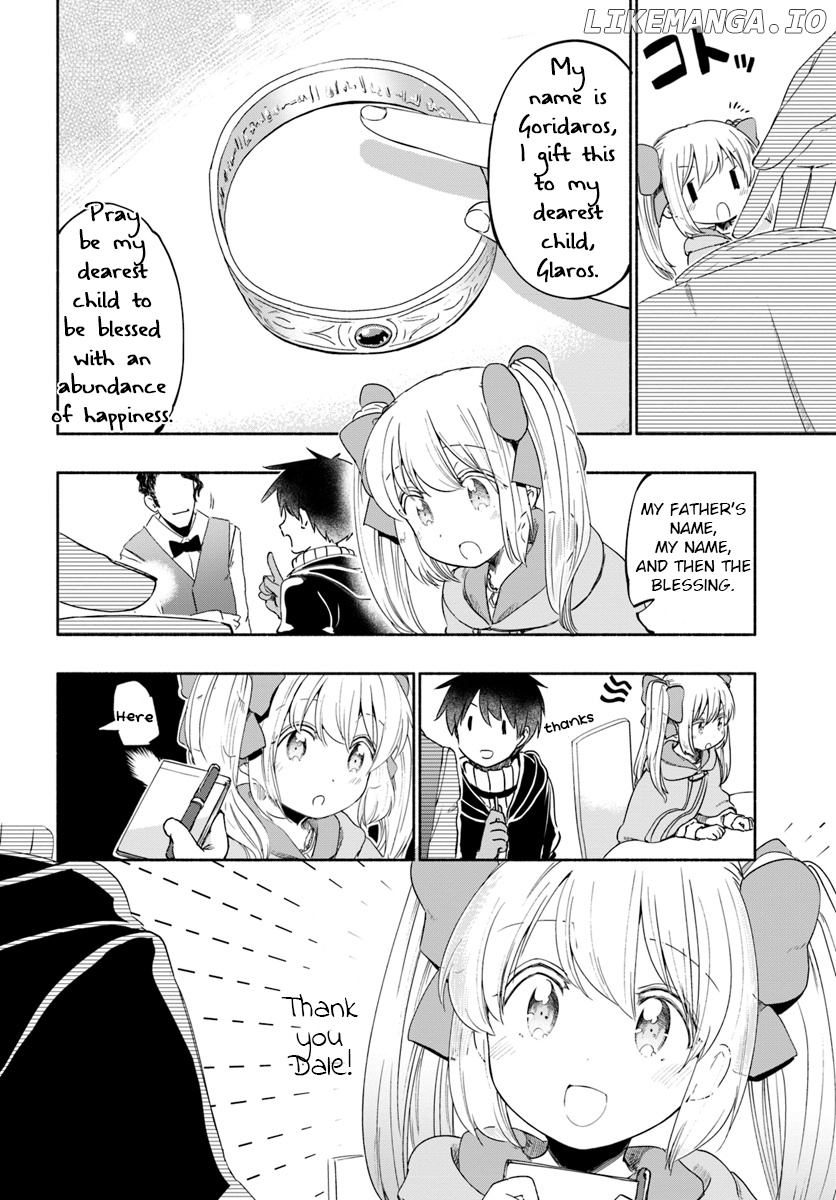 For My Daughter, I Might Even Be Able to Defeat the Demon King chapter 29 - page 10
