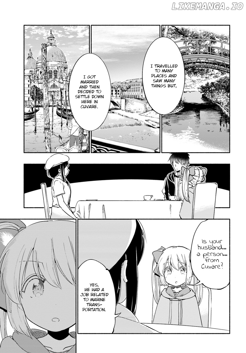 For My Daughter, I Might Even Be Able to Defeat the Demon King chapter 29 - page 17