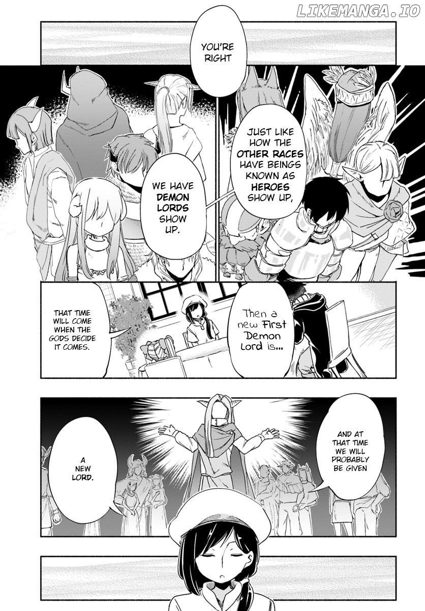 For My Daughter, I Might Even Be Able to Defeat the Demon King chapter 29 - page 19