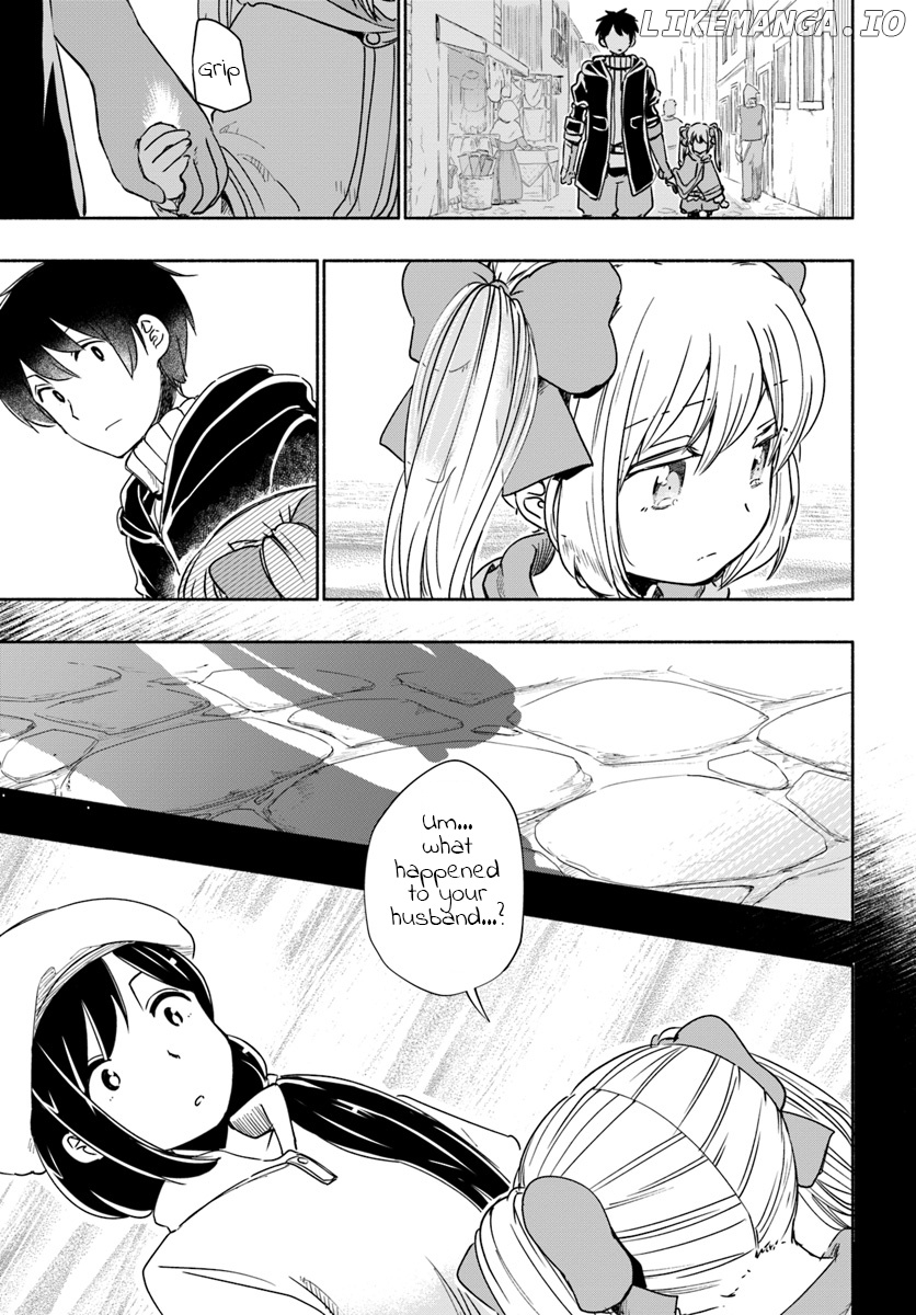 For My Daughter, I Might Even Be Able to Defeat the Demon King chapter 29 - page 23