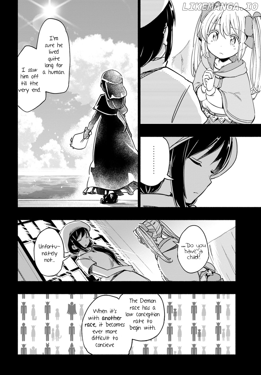 For My Daughter, I Might Even Be Able to Defeat the Demon King chapter 29 - page 24