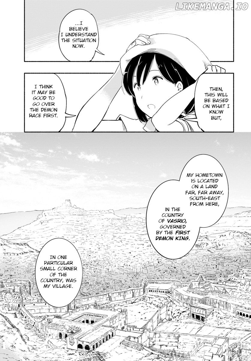 For My Daughter, I Might Even Be Able to Defeat the Demon King chapter 29 - page 5