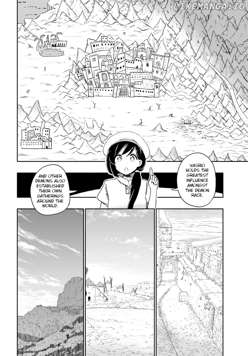 For My Daughter, I Might Even Be Able to Defeat the Demon King chapter 29 - page 6