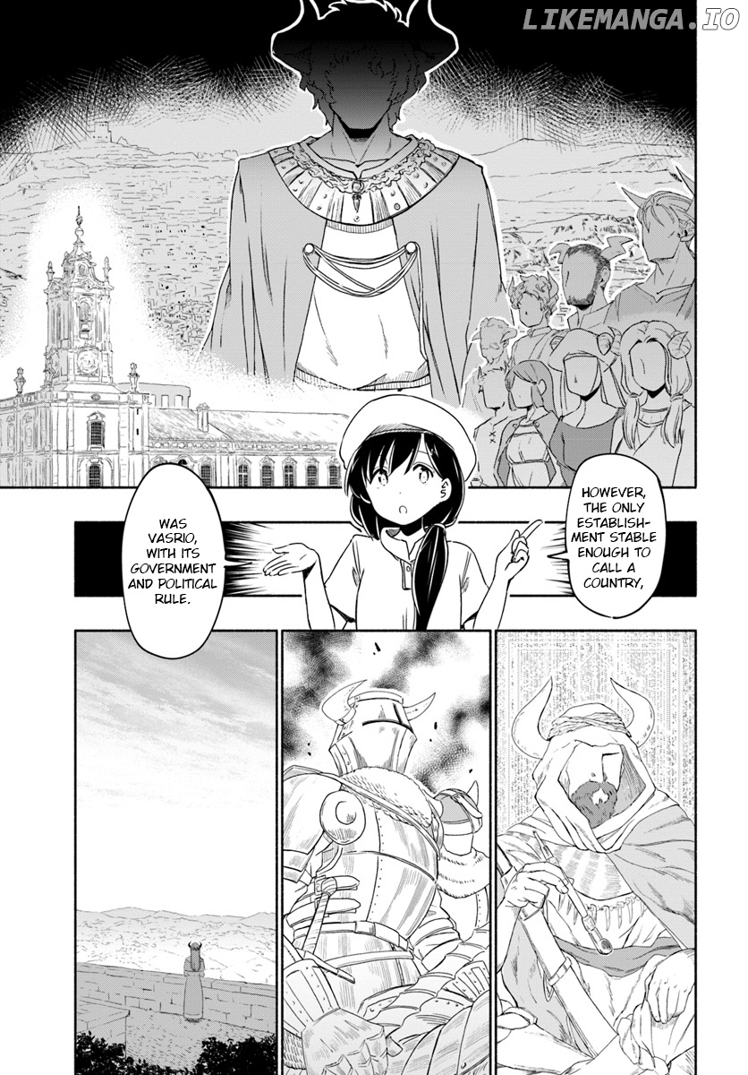 For My Daughter, I Might Even Be Able to Defeat the Demon King chapter 29 - page 7