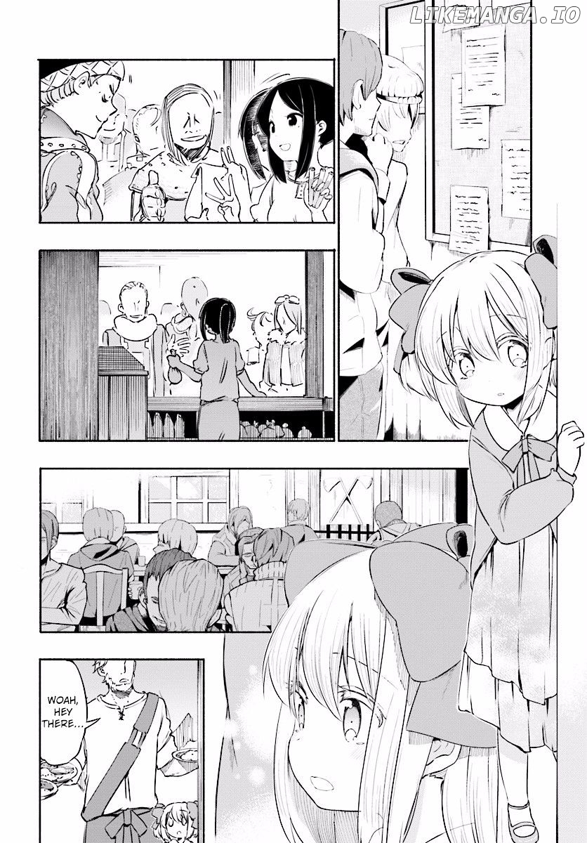 For My Daughter, I Might Even Be Able to Defeat the Demon King chapter 3 - page 4