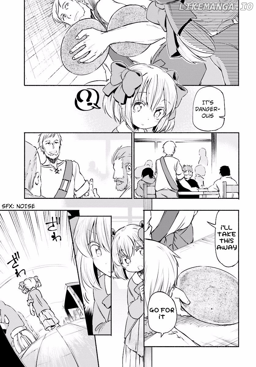 For My Daughter, I Might Even Be Able to Defeat the Demon King chapter 3 - page 5